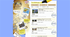 Desktop Screenshot of elisirtravel.com